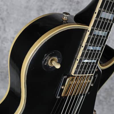 Gibson Les Paul Custom 1976 Ebony image 13