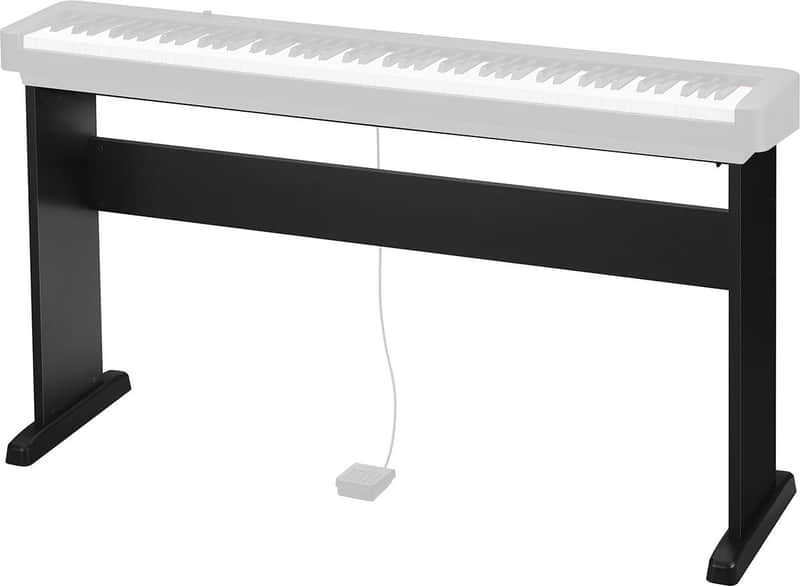 Casio CS-46 Wooden Stand for Casio CDP-S and PX-S Digital Pianos image 1