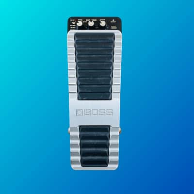 Boss PW-10 V-Wah image 1