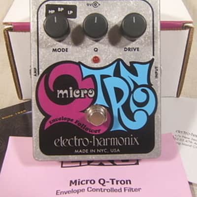 Electro-Harmonix Micro Q-Tron filter image 6