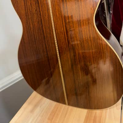 2008 Martin 000-28 Norman Blake Signature, Indian Rosewood/Adirondack Spruce image 3