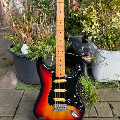 HH Artist Custom 70-80's - Sunburst image 1