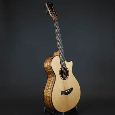Taylor Limited 712ce LTD 12-fret 2018 image 7