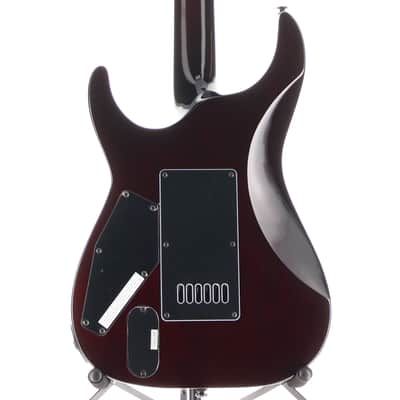 LTD MH-1000ET Evertune - Dark Brown Sunburst (T9) (70577) image 2