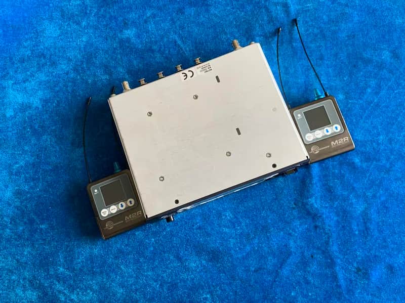 Lectrosonics M2T+M2R(2) image 1