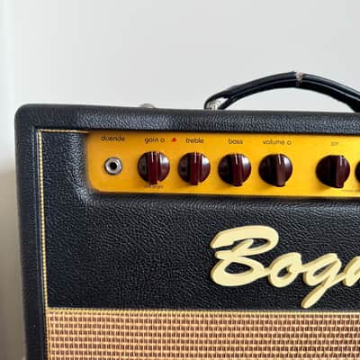Bogner Duende 30 1x12 Combo Amplifier USA Made image 2