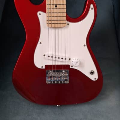 Harmony Mini-strat - Red image 2