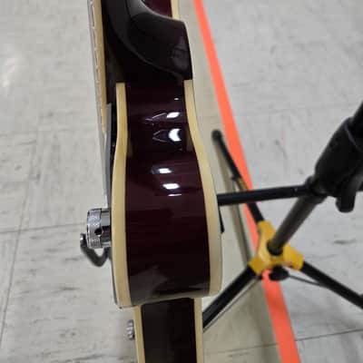 Gretsch G5122 125TH Anniversary 2008 - Burgandy image 14