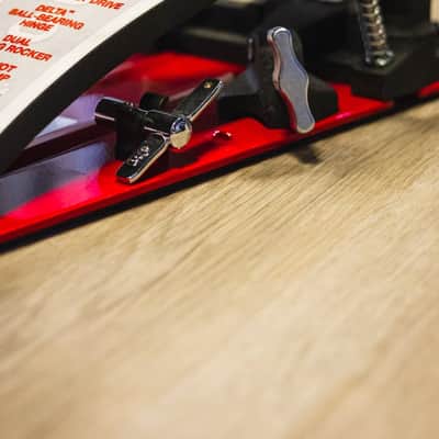 DW 5000 Series Accelerator Double Kick Pedal image 5