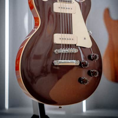 Epiphone Joe Bonamassa Signature '55 Les Paul Standard 2024 - Copper Iridescent image 2