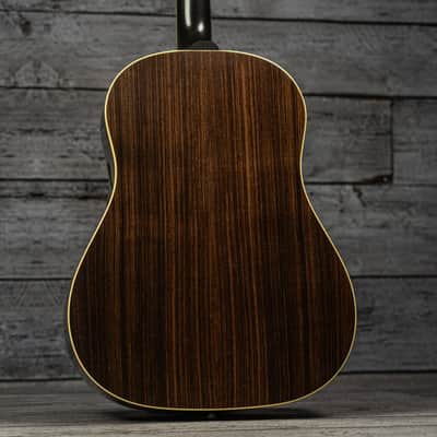 Gibson 1936 Advanced Jumbo - Vintage Sunburst image 4