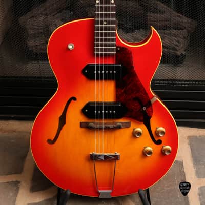 1966 Gibson ES-125 TDC image 1