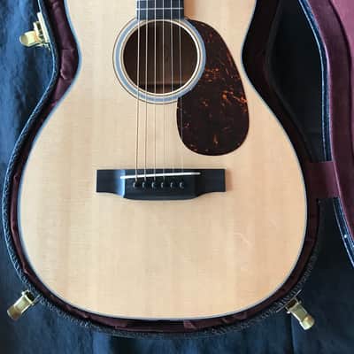 Martin 0-18 Music Villa Custom 12-fret Slothead, Sitka Spruce/Mahogany image 3