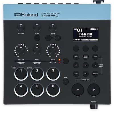 Roland TM-6PRO Trigger Module