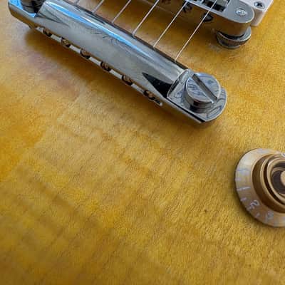Gibson Les Paul Standard Faded with '60s Neck Profile 2005 - 2008 - Tobacco Burst image 15