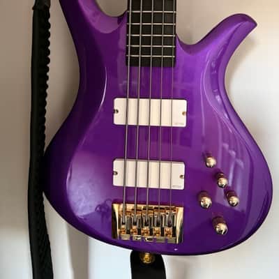 Schecter Guitar Research Freezsicle - 5 2025 - Purple image 4
