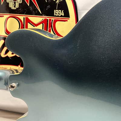 Epiphone ES-339 Semi-Hollow Body Electric Guitar image 13