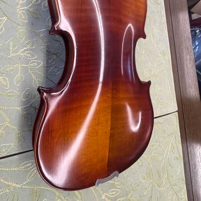 Knilling KVN1044 4/4 Violin.(Case)(Bow) image 11