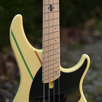 Dingwall John Taylor Signature 4-string - Primrose image 5