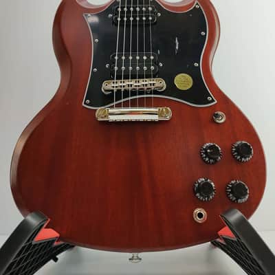 Gibson SG Tribute 2019 - 2024 - Vintage Cherry Satin image 4