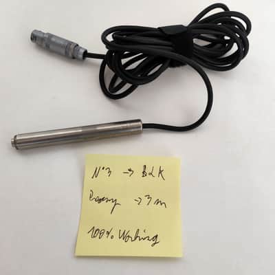 Brüel & Kjær – Microphone Preamplifier Type 2619 for Nagra IV 3 m – No. 3 image 7