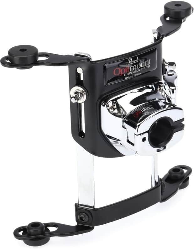 Pearl Optimount Suspension System: Top-Notch Drum Hardware at a Fair Price!