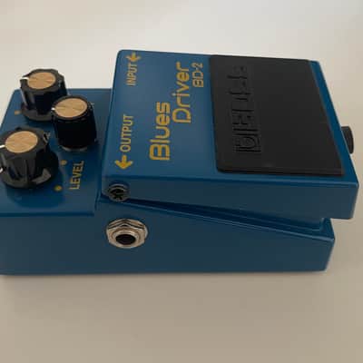 Boss BD-2 Blues Driver - Blue image 5