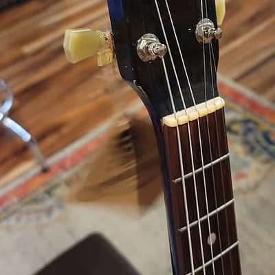 1960 Airline Model 7214 w/ 1964 Amp-in-Case image 4