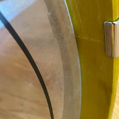 Yamaha Beech Custom Drum Set image 16