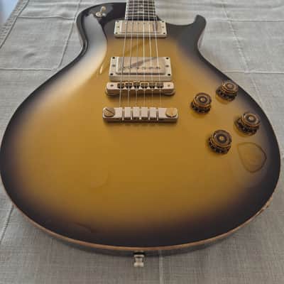 PRS McCarty 594 Singlecut Gold Burst Custom Color 2021 image 3