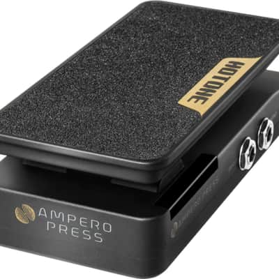 Hotone SP-30H Ampero Press Passive Volume / Expression Pedal, 25K Edition image 1
