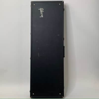 Gibson SG Case 1960's Yellow Interior image 1