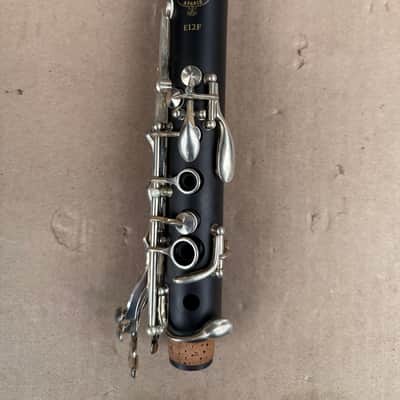 Buffet Crampon & Cie E12F Clarinet Serial #178689 – Grenadilla Wood – Excellent Condition – Tested & Plays Perfectly image 16