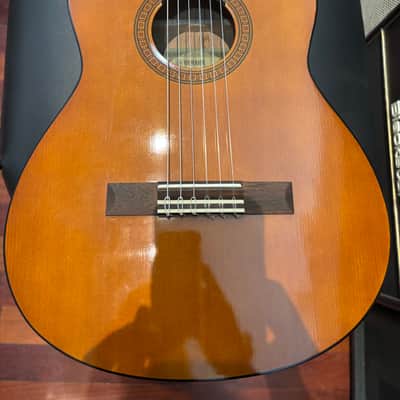 Yamaha CGS102A Mini Guitar image 8