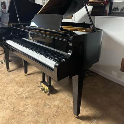 Kohler & Campbell Baby Grand Piano image 2