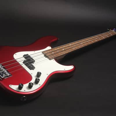 Sadowsky P-Bass Bass Freaks Ltd 4 - Candy Apple Red image 2