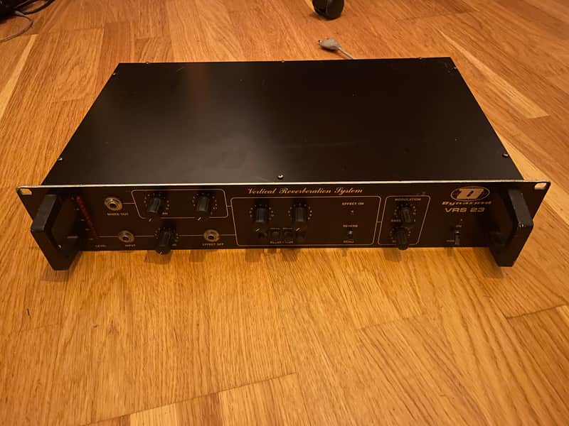 Dynacord VRS 23 Vertical Reverberation System image 1