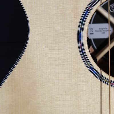 Martin SC10E Spruce / Sapele Road Series Acoustic-Electric Guitar image 16