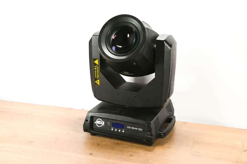 American DJ ADJ Vizi Beam 5RX Moving Head Fixture