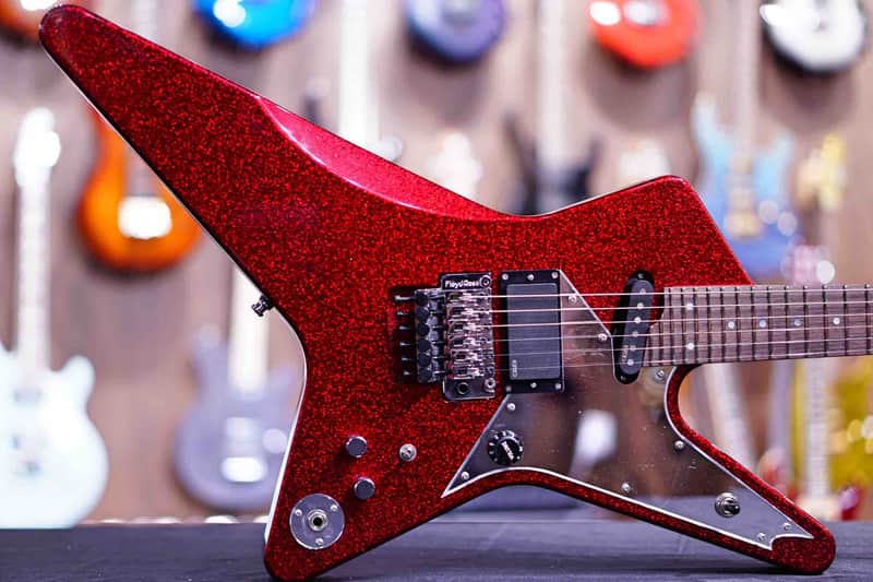 ESP crying star phoenix Syu Garlneryus Signature image 1
