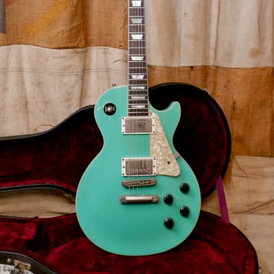 Gibson Les Paul Catalina 1999 - Cascade Green image 1