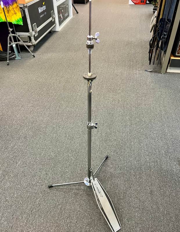Ludwig Vintage Standard Hi Hat Stand - Pre Owned image 1