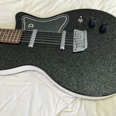 Danelectro ’56 Baritone Metalflake – Excellent Condition image 9