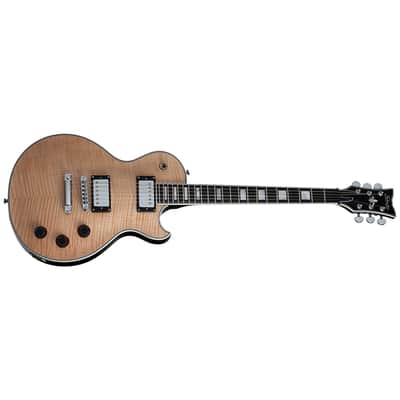 Solo-II Custom - Gloss Natural Schecter image 2