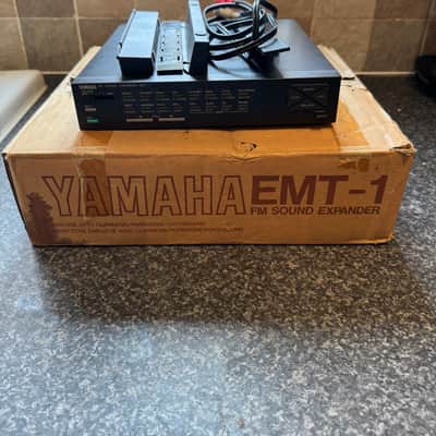 Yamaha EMT-1 1988