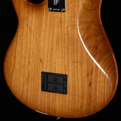 Ernie Ball Music Man StingRay Special 5 Hot Honey (532) image 2