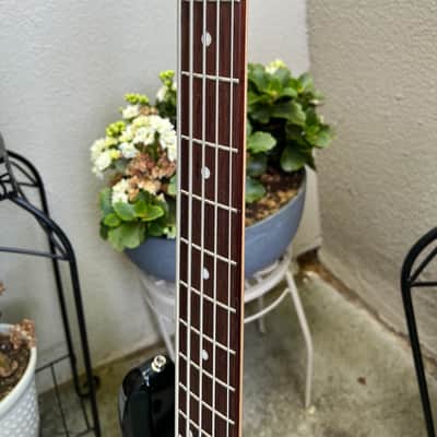 Sterling StingRay Ray35 with Roasted Maple Neck 2018 - 2023 - Black image 6