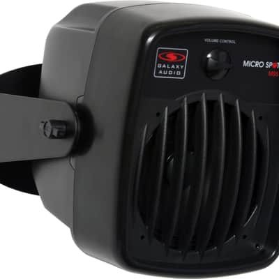 Galaxy Audio MS5-GALAXY 5 Passive Personal Monitor, 100W image 3