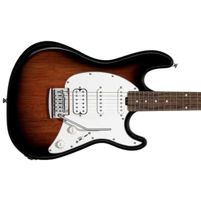 Sterling by Music Man Cutlass CT30HSS Vintage Sunburst image 5