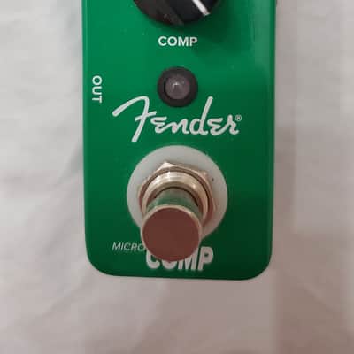 Fender Micro Compressor 2016 image 2